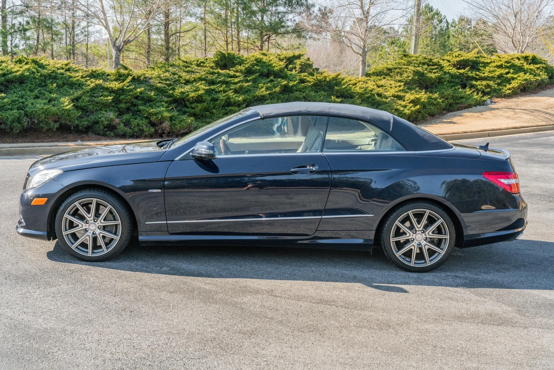 2012 Mercedes-Benz C207/A207 E-Class Coupe & Convertible - Image 18 of 31