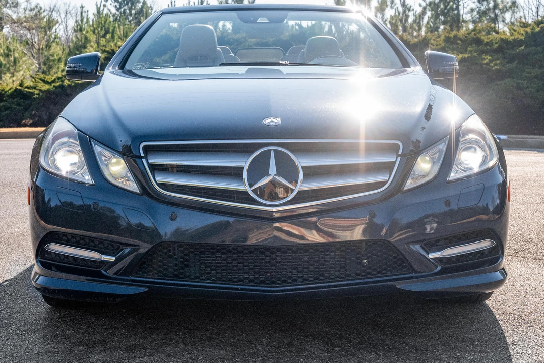 2012 Mercedes-Benz C207/A207 E-Class Coupe & Convertible - Image 12 of 31