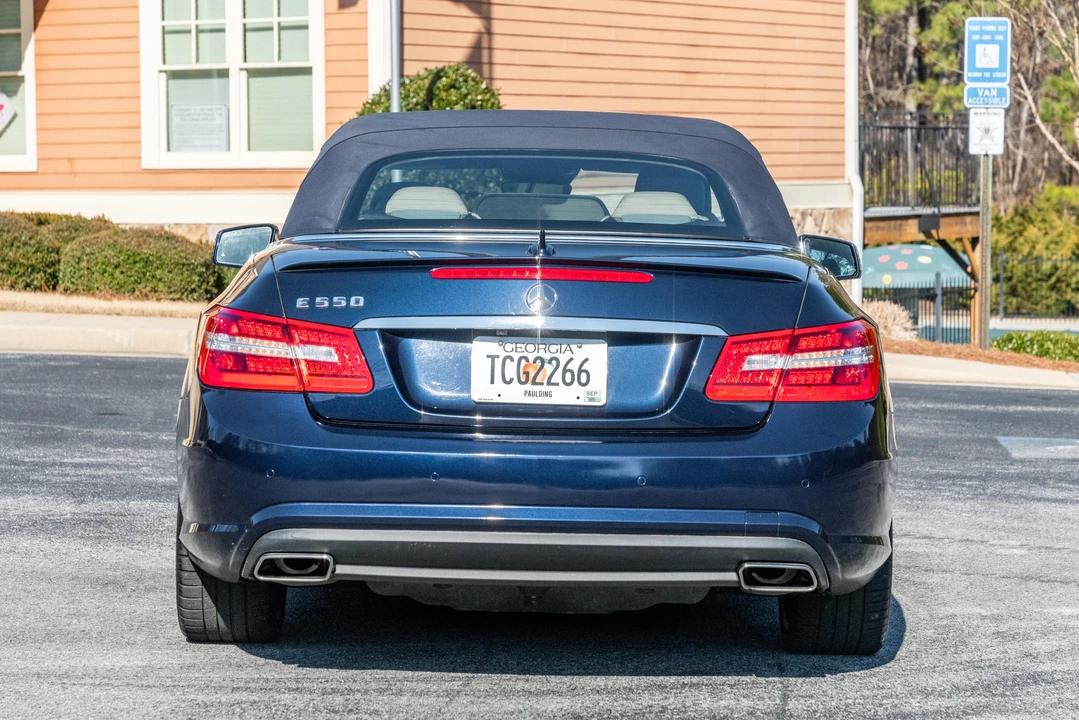2012 Mercedes-Benz C207/A207 E-Class Coupe & Convertible - Image 23 of 31