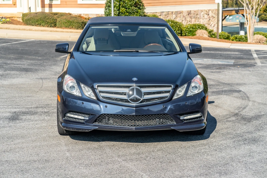 2012 Mercedes-Benz C207/A207 E-Class Coupe & Convertible - Image 7 of 31