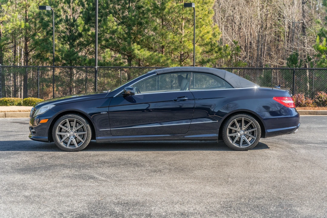 2012 Mercedes-Benz C207/A207 E-Class Coupe & Convertible - Image 16 of 31