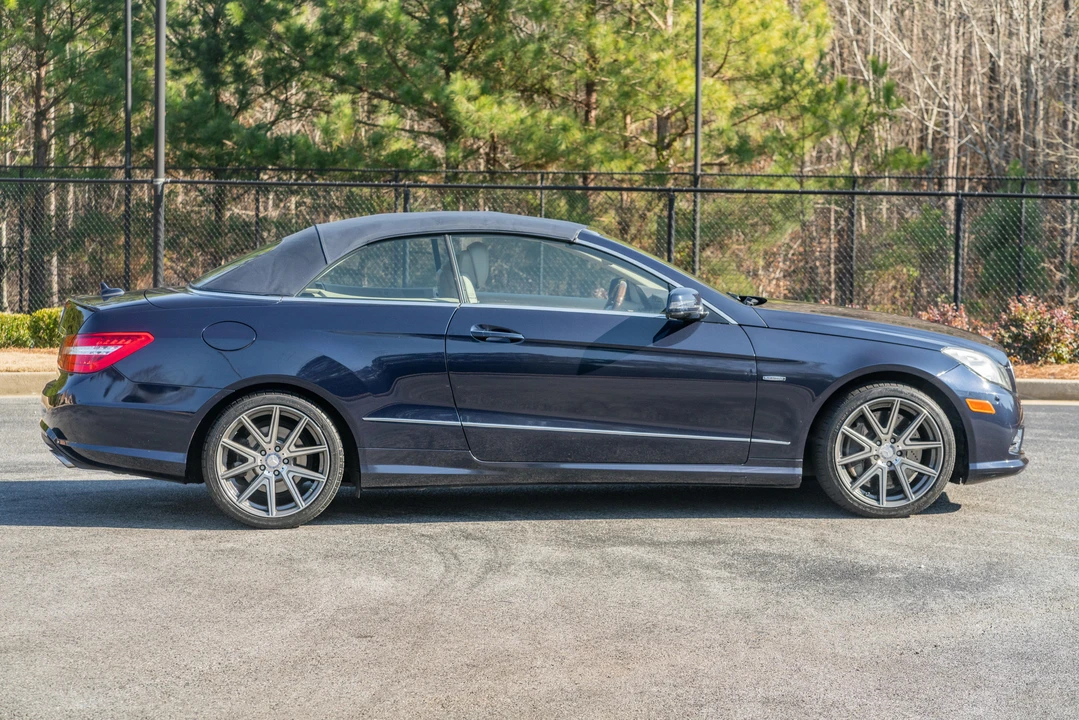 2012 Mercedes-Benz C207/A207 E-Class Coupe & Convertible - Image 28 of 31