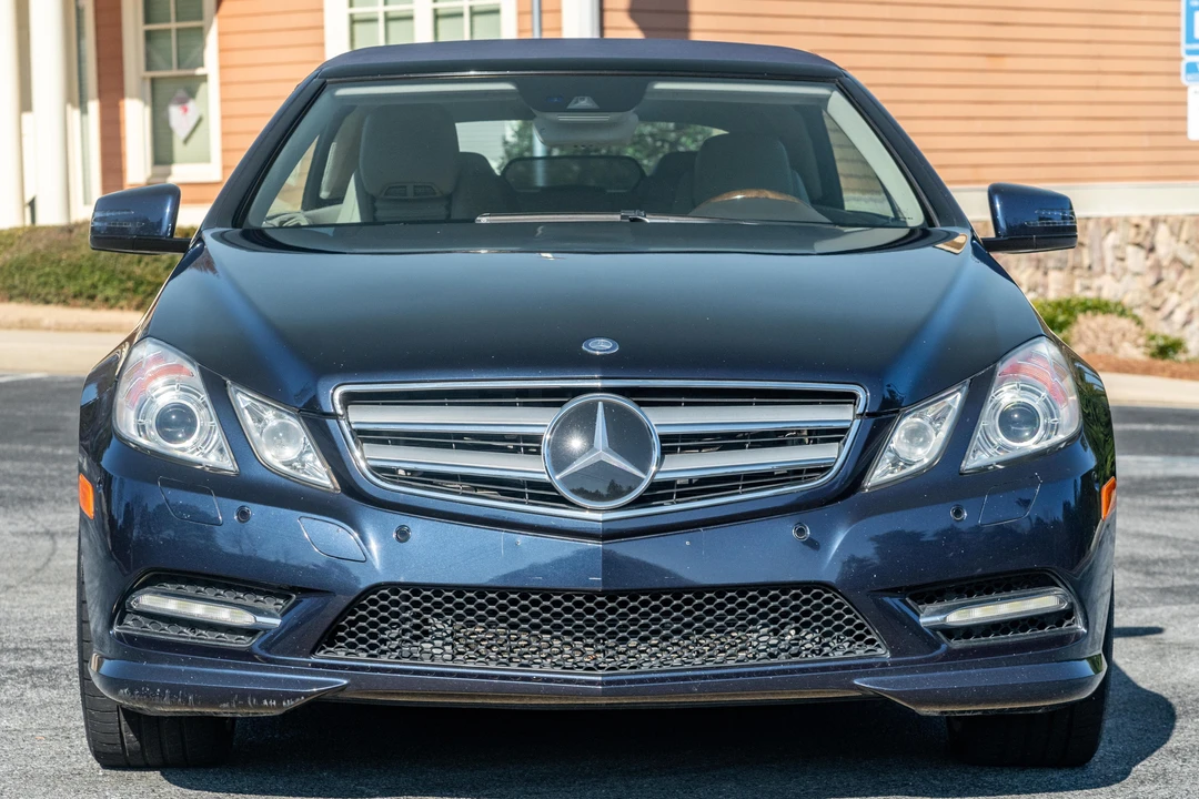 2012 Mercedes-Benz C207/A207 E-Class Coupe & Convertible - Image 2 of 31