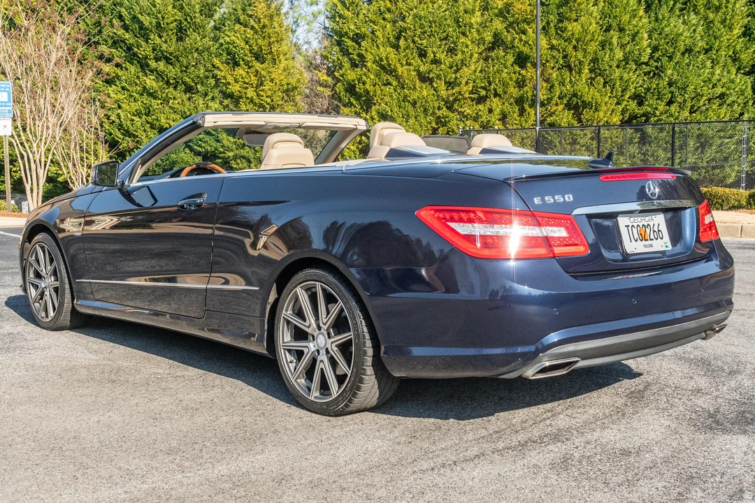 2012 Mercedes-Benz C207/A207 E-Class Coupe & Convertible - Image 4 of 31