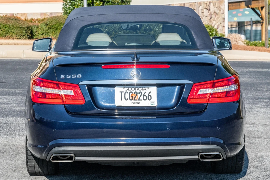 2012 Mercedes-Benz C207/A207 E-Class Coupe & Convertible - Image 5 of 31