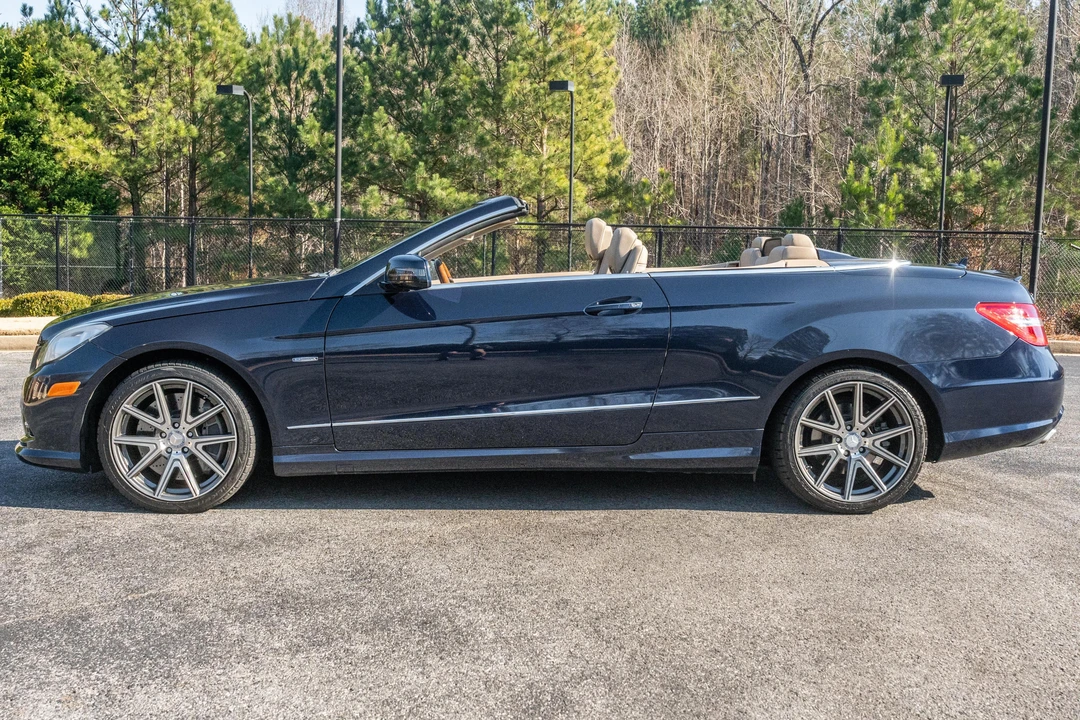 2012 Mercedes-Benz C207/A207 E-Class Coupe & Convertible - Image 3 of 31