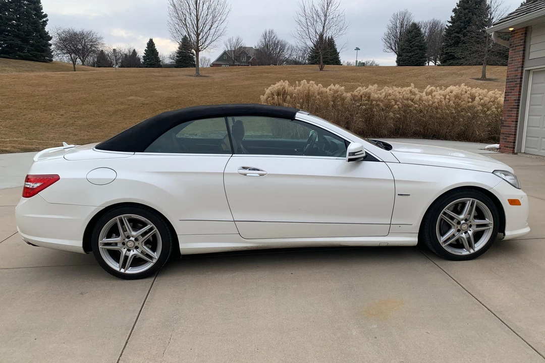 2012 Mercedes-Benz C207/A207 E-Class Coupe & Convertible - Image 3 of 31