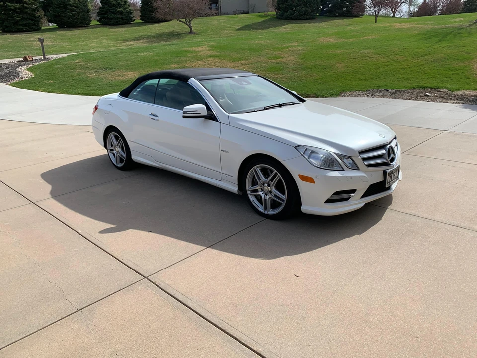 2012 Mercedes-Benz C207/A207 E-Class Coupe & Convertible - Image 25 of 31