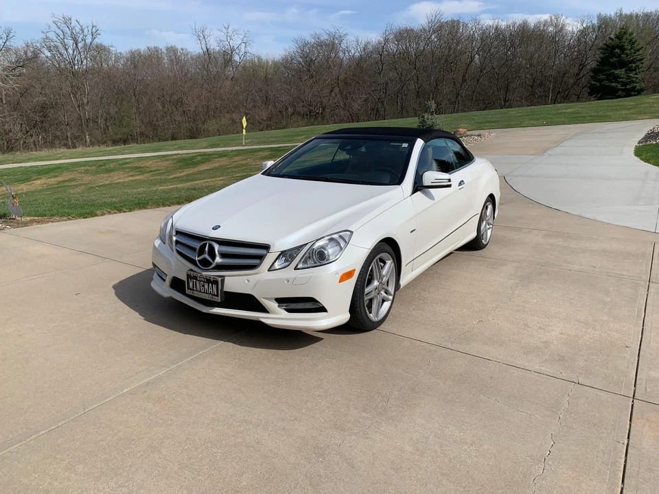 2012 Mercedes-Benz C207/A207 E-Class Coupe & Convertible - Image 12 of 31