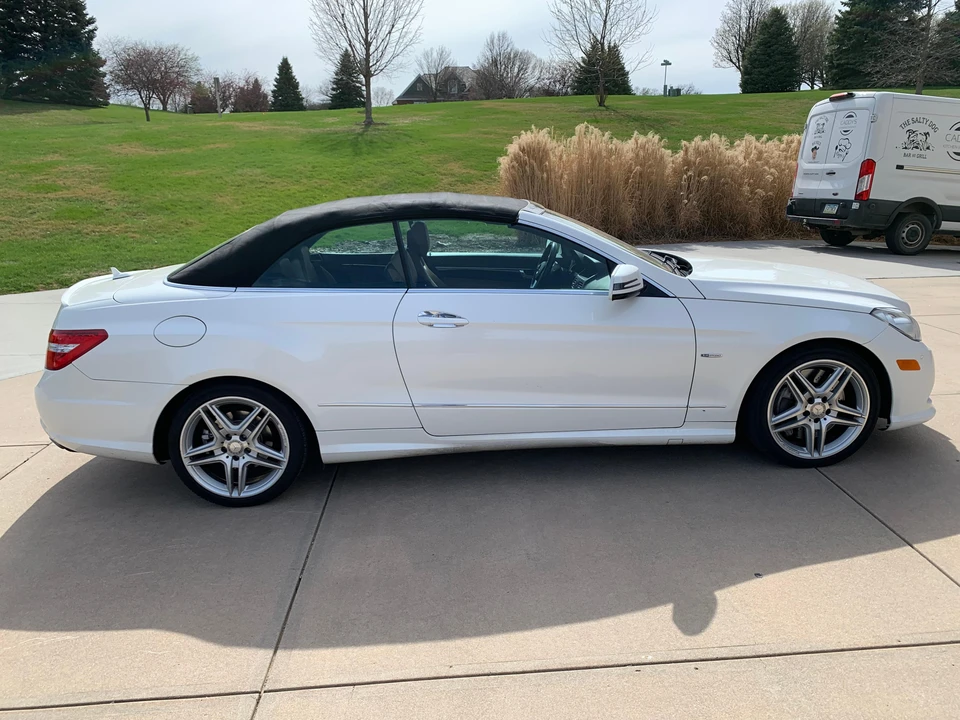 2012 Mercedes-Benz C207/A207 E-Class Coupe & Convertible - Image 24 of 31