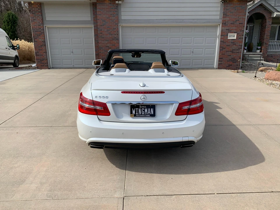 2012 Mercedes-Benz C207/A207 E-Class Coupe & Convertible - Image 7 of 31