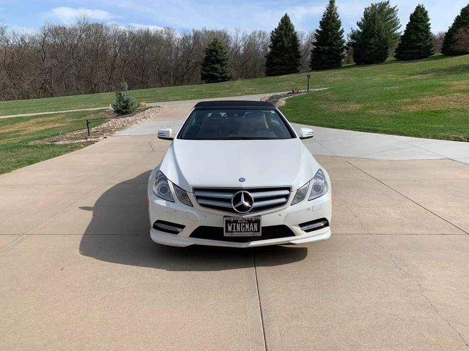 2012 Mercedes-Benz C207/A207 E-Class Coupe & Convertible - Image 11 of 31