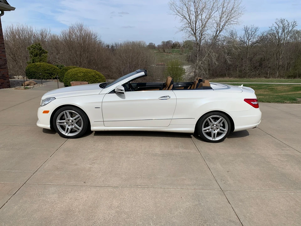 2012 Mercedes-Benz C207/A207 E-Class Coupe & Convertible - Image 6 of 31