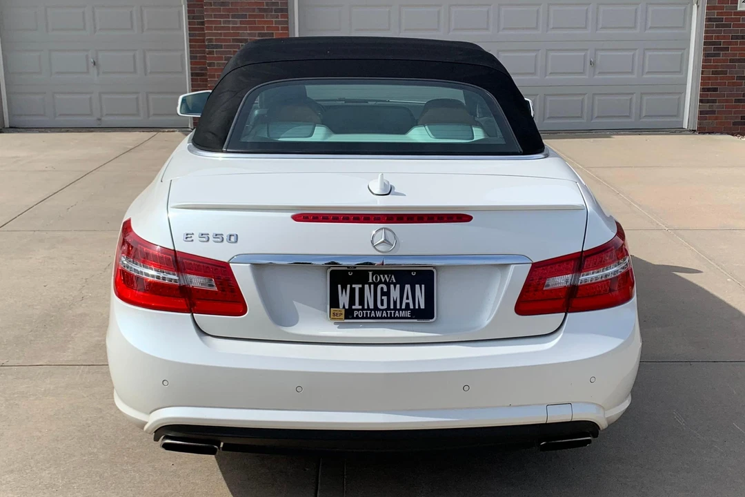 2012 Mercedes-Benz C207/A207 E-Class Coupe & Convertible - Image 5 of 31