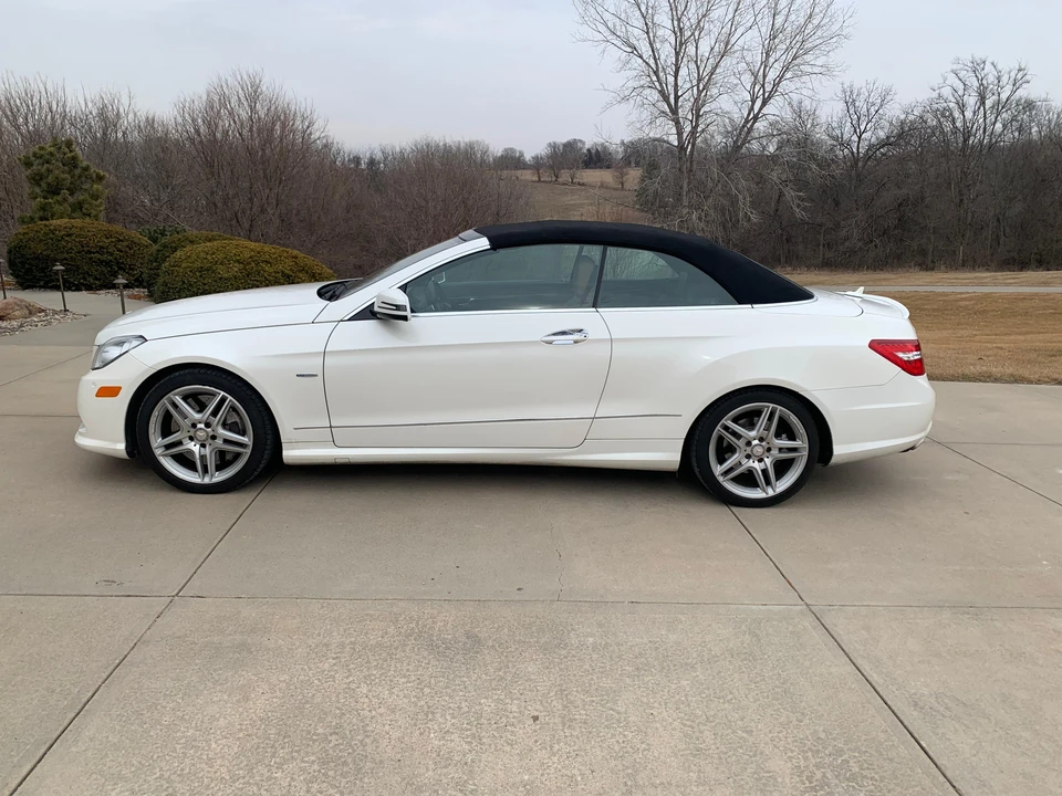 2012 Mercedes-Benz C207/A207 E-Class Coupe & Convertible - Image 17 of 31