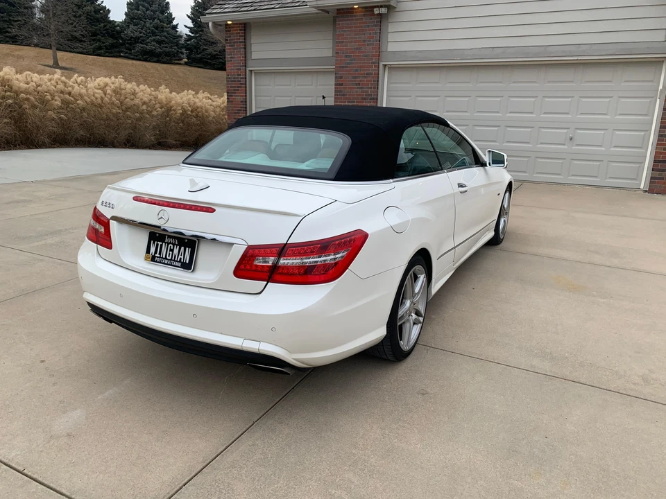 2012 Mercedes-Benz C207/A207 E-Class Coupe & Convertible - Image 23 of 31