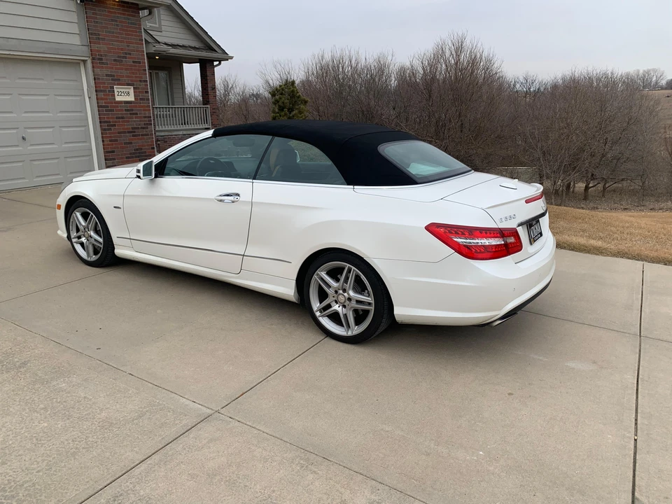 2012 Mercedes-Benz C207/A207 E-Class Coupe & Convertible - Image 19 of 31