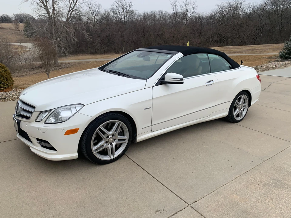 2012 Mercedes-Benz C207/A207 E-Class Coupe & Convertible - Image 15 of 31