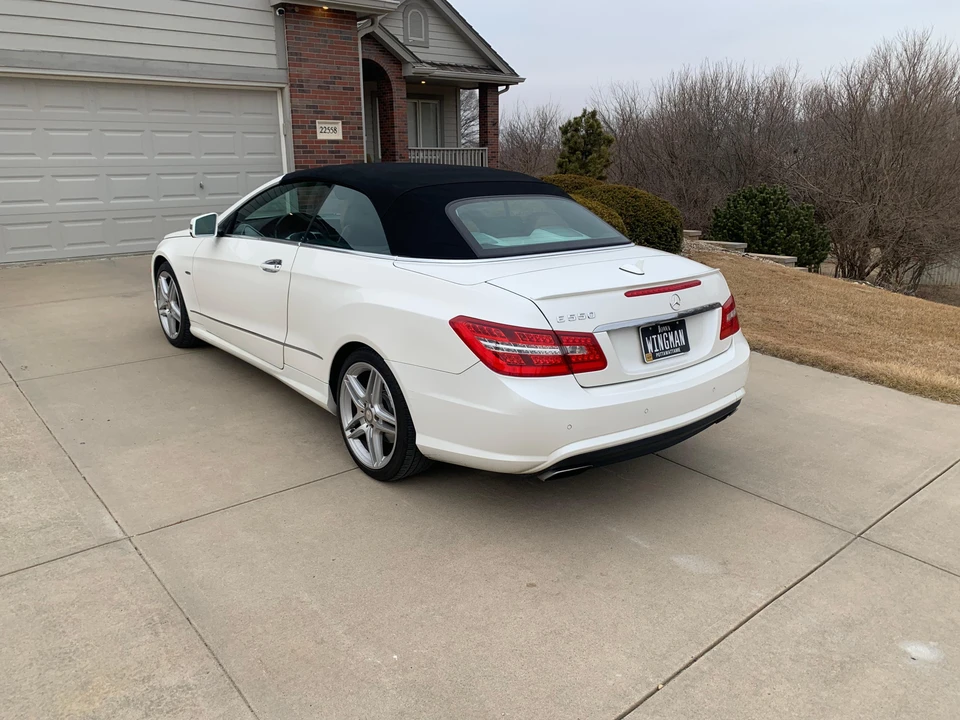 2012 Mercedes-Benz C207/A207 E-Class Coupe & Convertible - Image 20 of 31