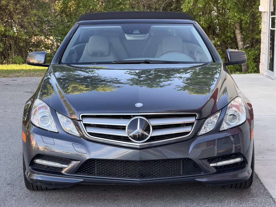 2012 Mercedes-Benz C207/A207 E-Class Coupe & Convertible - Image 14 of 31
