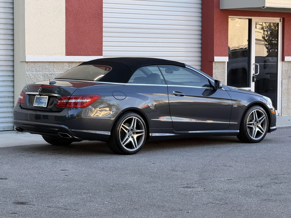 2012 Mercedes-Benz C207/A207 E-Class Coupe & Convertible - Image 18 of 31