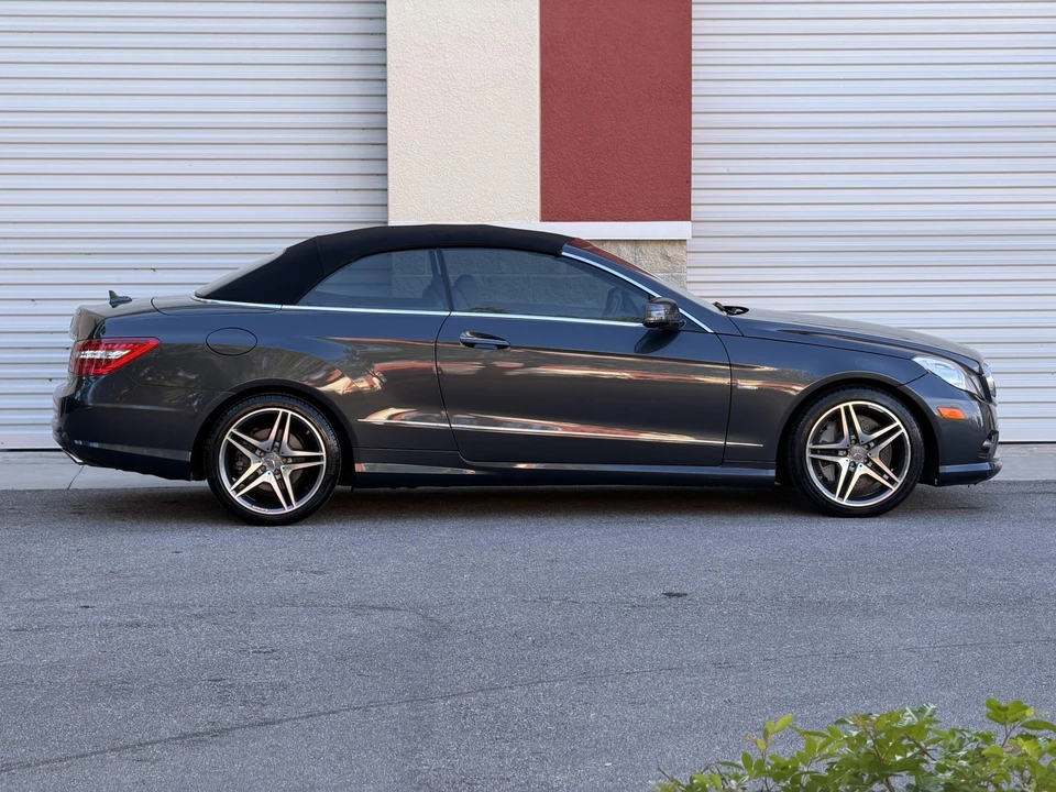 2012 Mercedes-Benz C207/A207 E-Class Coupe & Convertible - Image 20 of 31