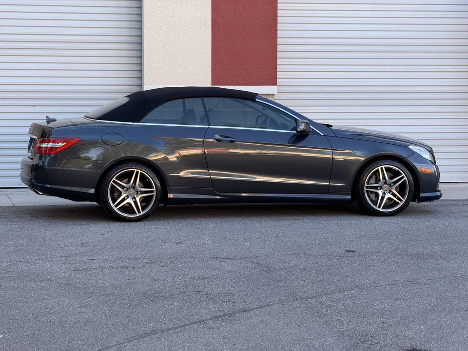 2012 Mercedes-Benz C207/A207 E-Class Coupe & Convertible - Image 21 of 31