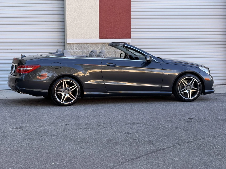 2012 Mercedes-Benz C207/A207 E-Class Coupe & Convertible - Image 11 of 31