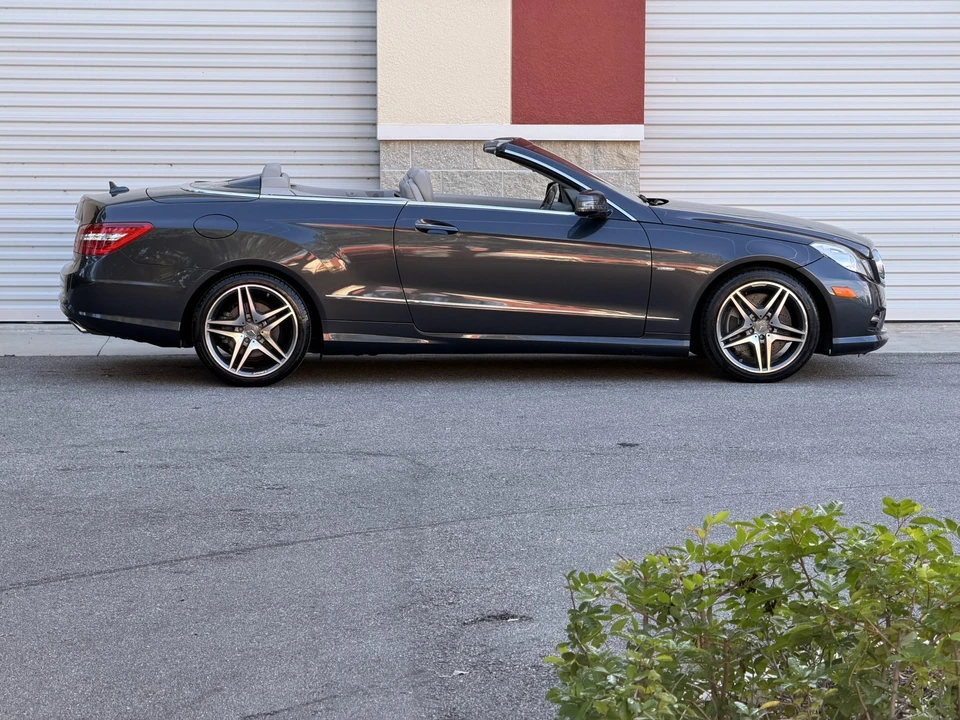 2012 Mercedes-Benz C207/A207 E-Class Coupe & Convertible - Image 12 of 31