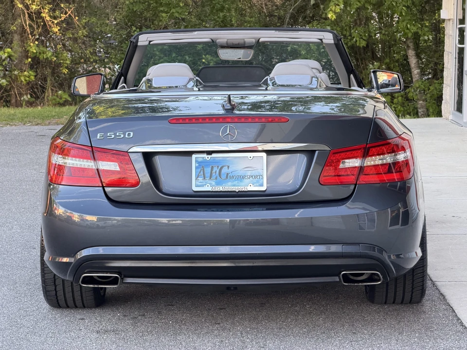 2012 Mercedes-Benz C207/A207 E-Class Coupe & Convertible - Image 8 of 31