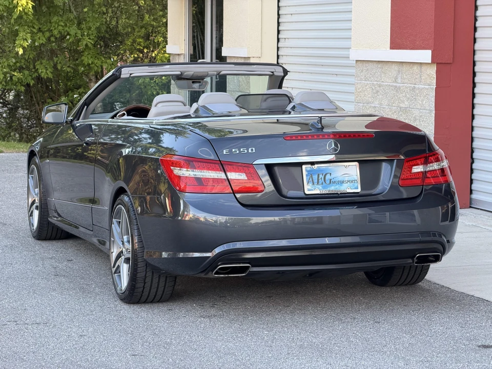 2012 Mercedes-Benz C207/A207 E-Class Coupe & Convertible - Image 7 of 31
