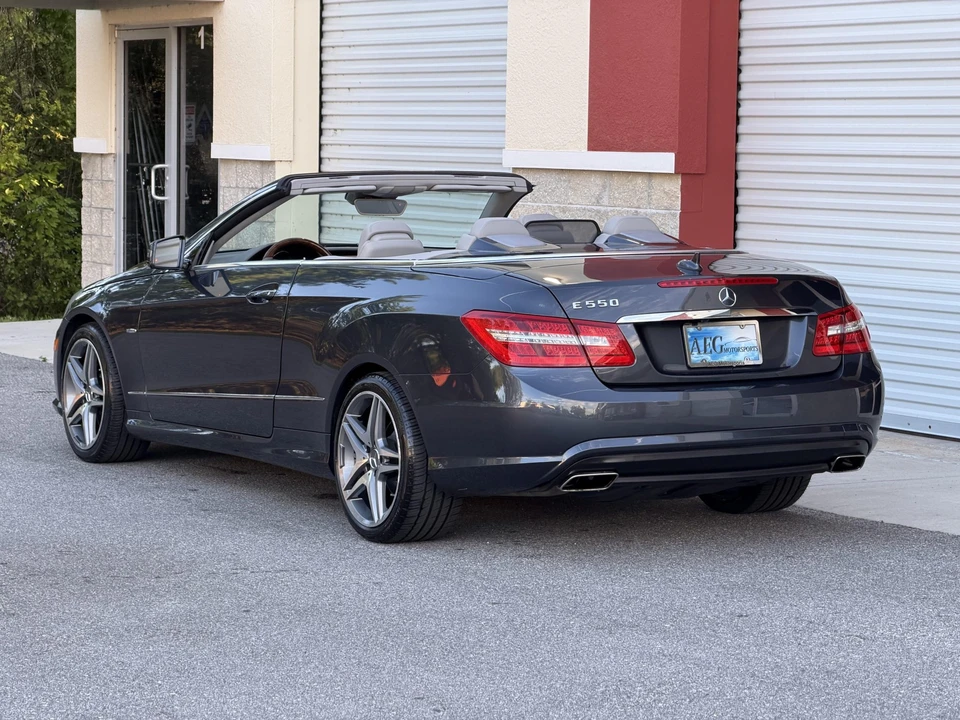 2012 Mercedes-Benz C207/A207 E-Class Coupe & Convertible - Image 6 of 31