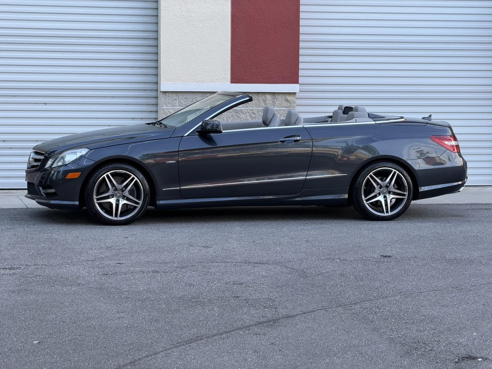 2012 Mercedes-Benz C207/A207 E-Class Coupe & Convertible - Image 4 of 31