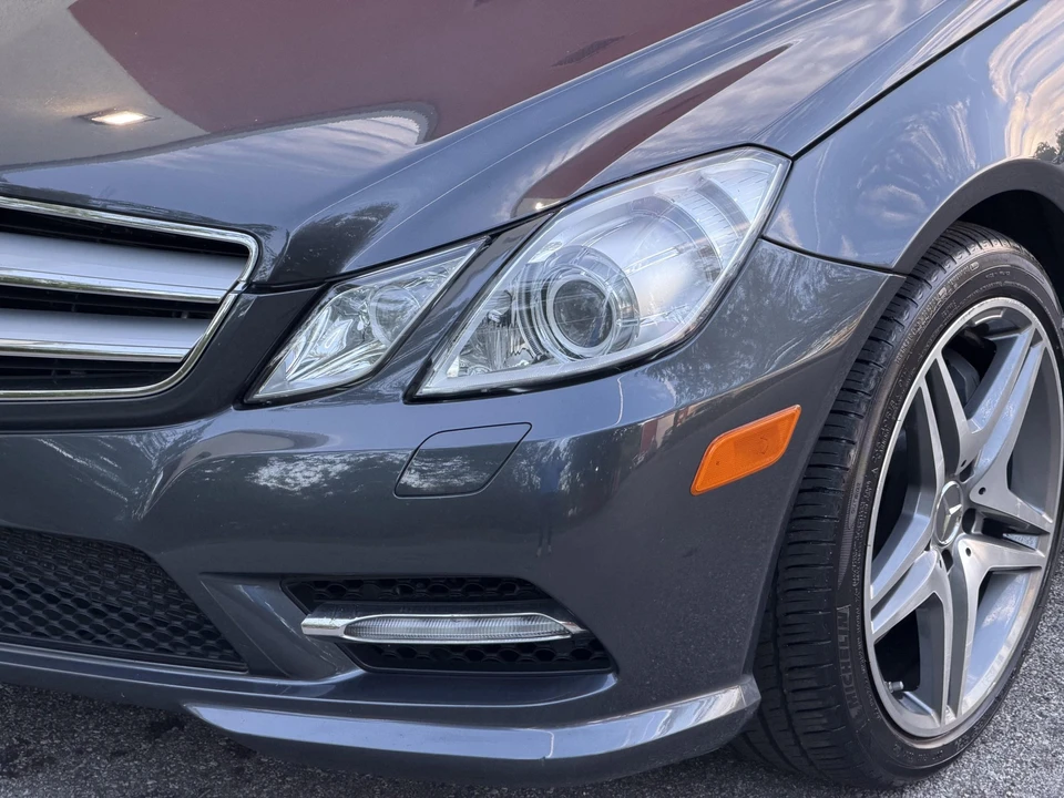 2012 Mercedes-Benz C207/A207 E-Class Coupe & Convertible - Image 24 of 31