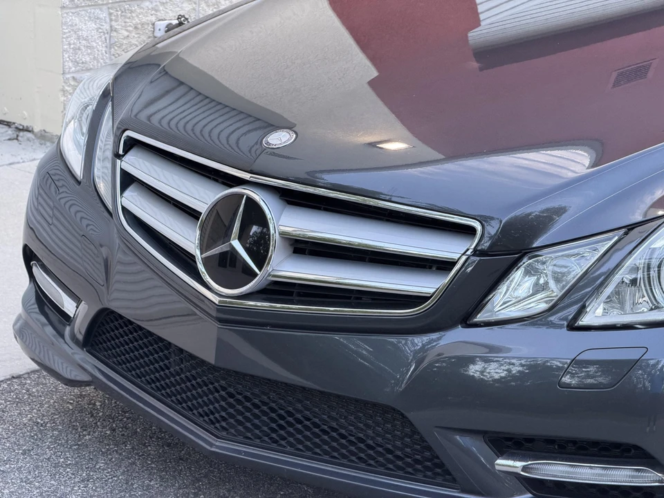 2012 Mercedes-Benz C207/A207 E-Class Coupe & Convertible - Image 23 of 31
