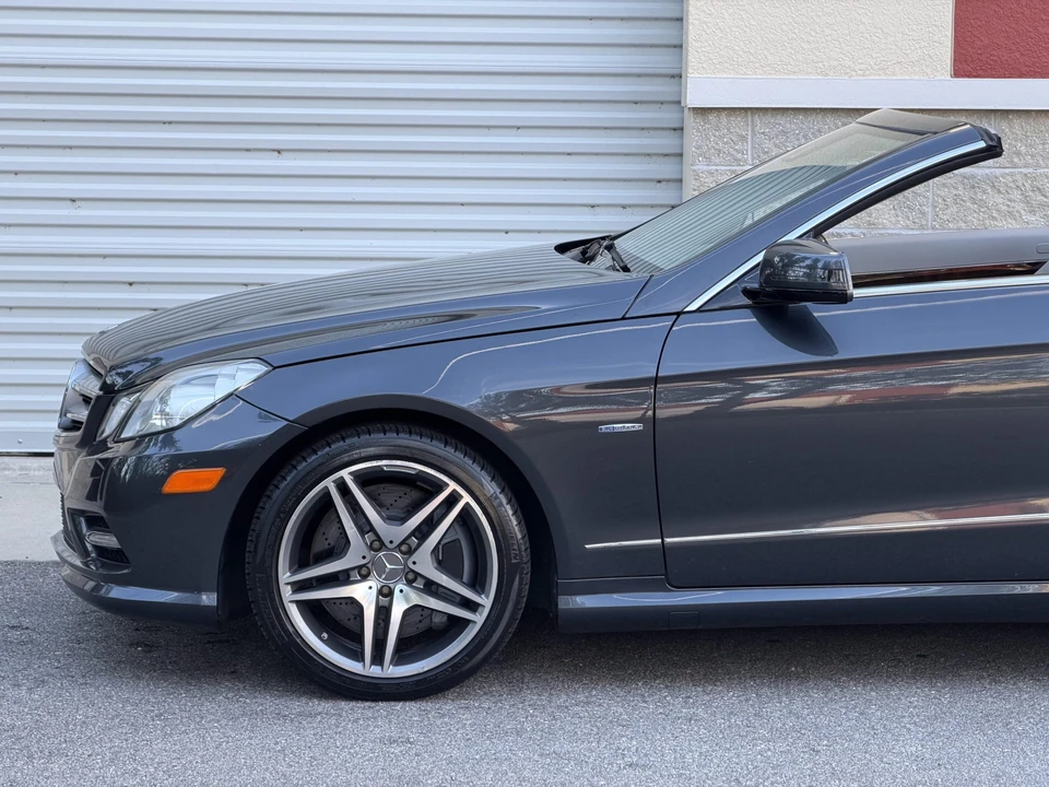 2012 Mercedes-Benz C207/A207 E-Class Coupe & Convertible - Image 28 of 31