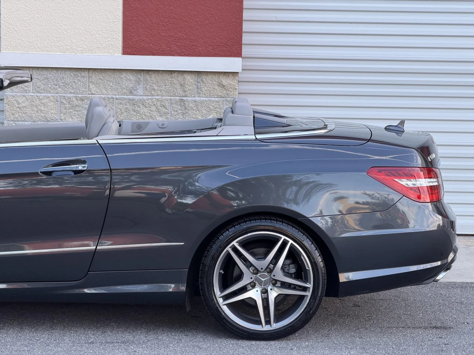 2012 Mercedes-Benz C207/A207 E-Class Coupe & Convertible - Image 29 of 31