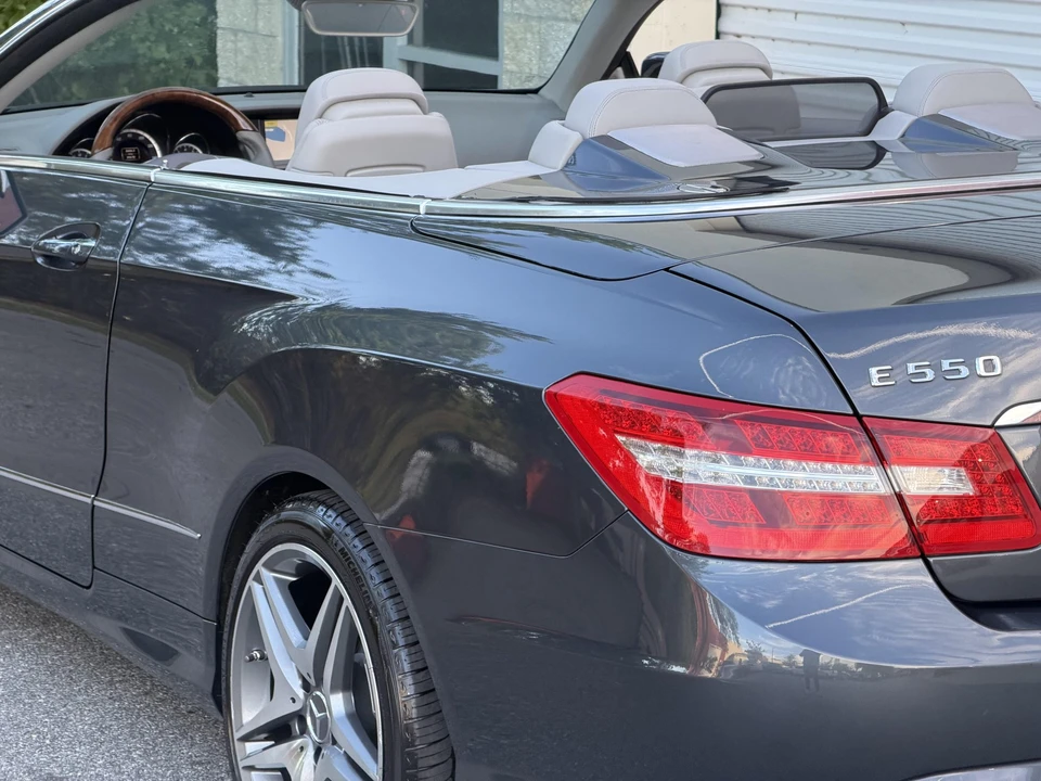 2012 Mercedes-Benz C207/A207 E-Class Coupe & Convertible - Image 31 of 31