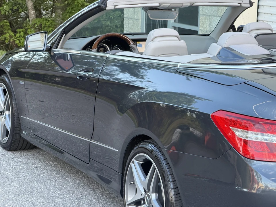 2012 Mercedes-Benz C207/A207 E-Class Coupe & Convertible - Image 30 of 31