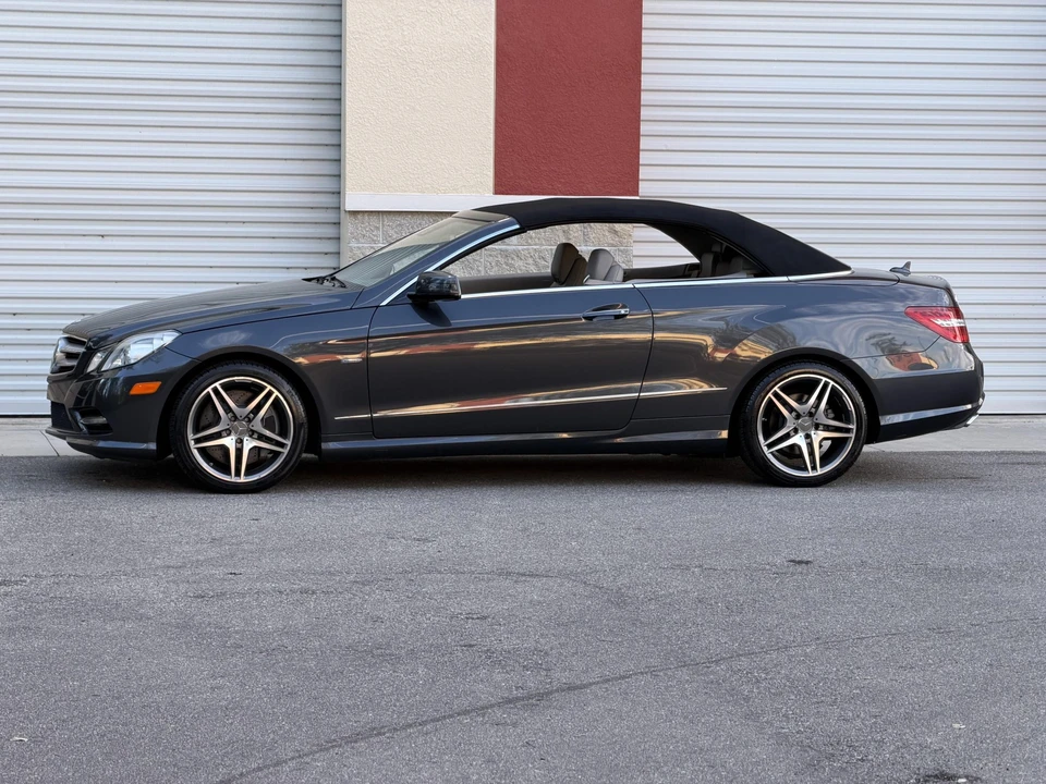 2012 Mercedes-Benz C207/A207 E-Class Coupe & Convertible - Image 16 of 31
