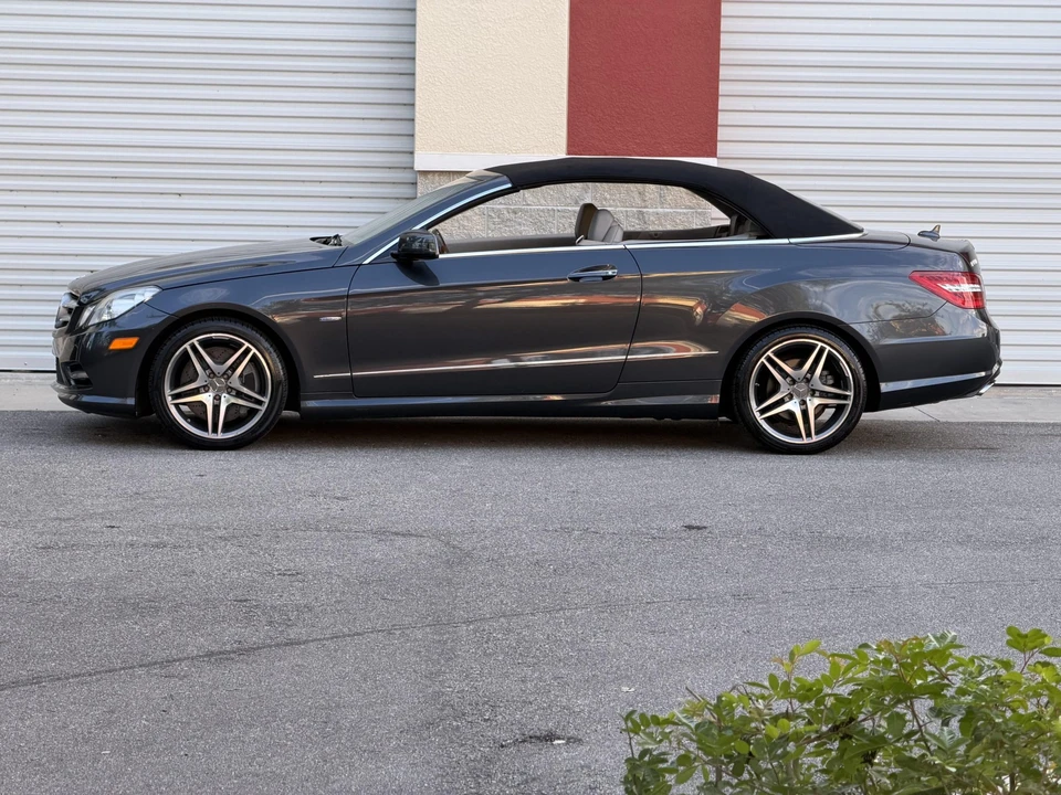2012 Mercedes-Benz C207/A207 E-Class Coupe & Convertible - Image 17 of 31
