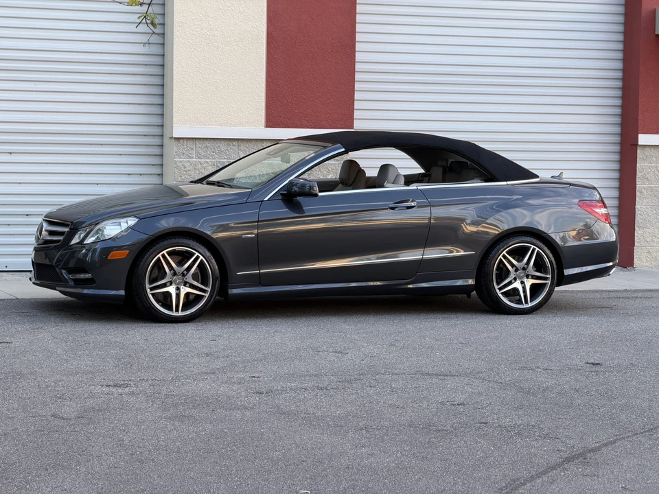 2012 Mercedes-Benz C207/A207 E-Class Coupe & Convertible - Image 15 of 31