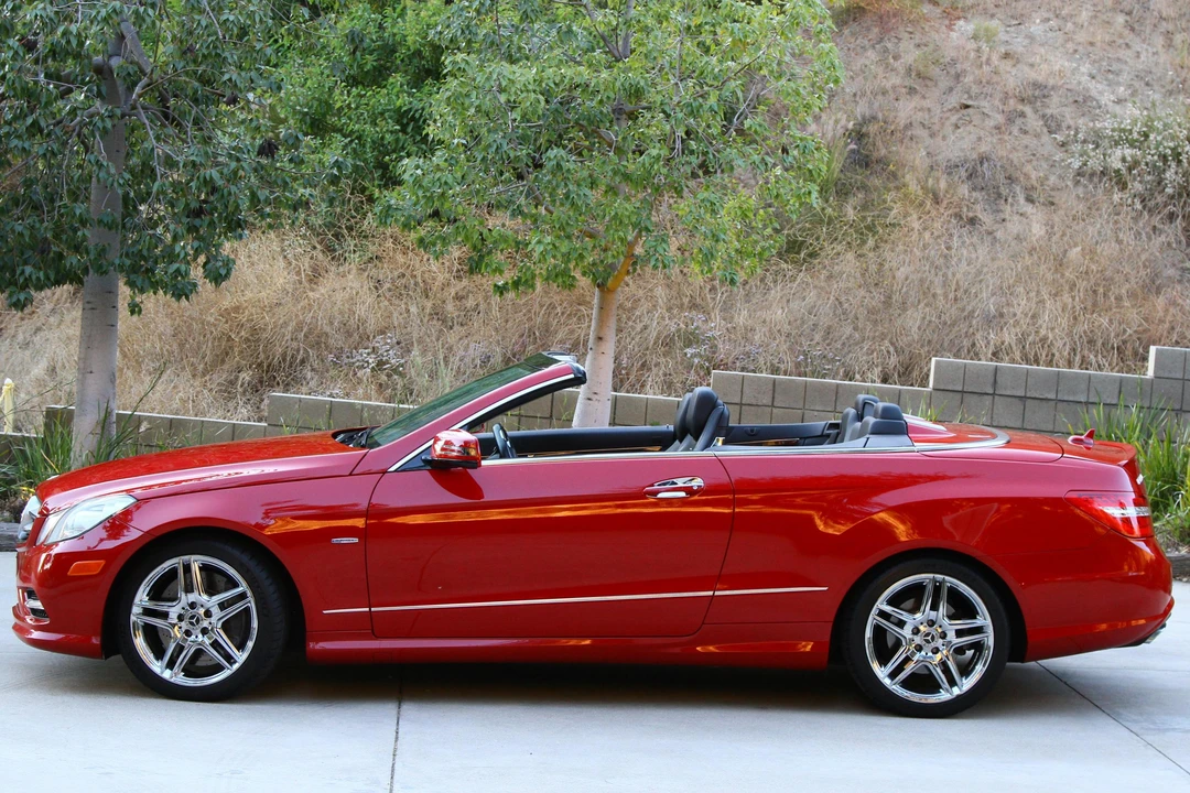 2012 Mercedes-Benz C207/A207 E-Class Coupe & Convertible - Image 3 of 31