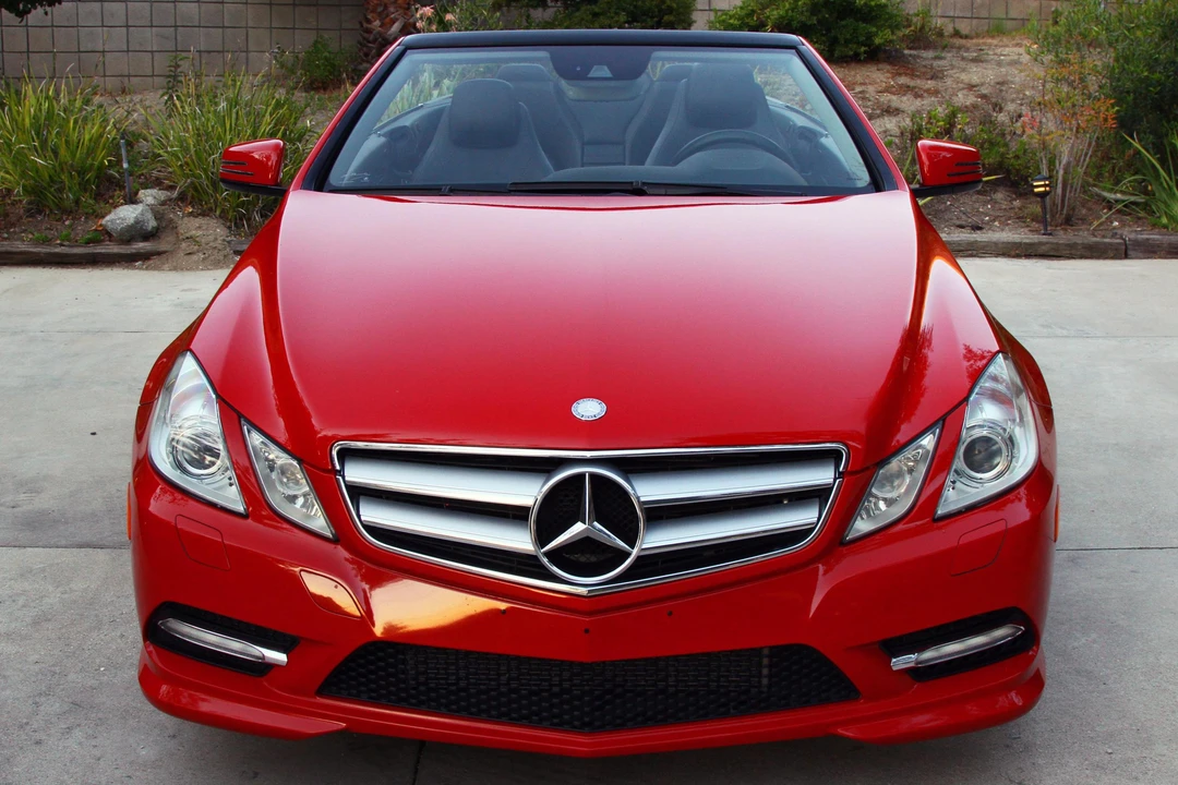 2012 Mercedes-Benz C207/A207 E-Class Coupe & Convertible - Image 2 of 31