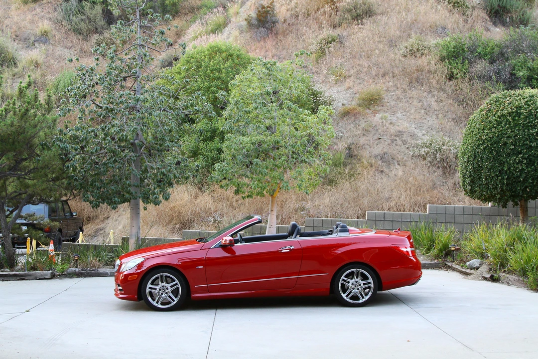 2012 Mercedes-Benz C207/A207 E-Class Coupe & Convertible - Image 14 of 31