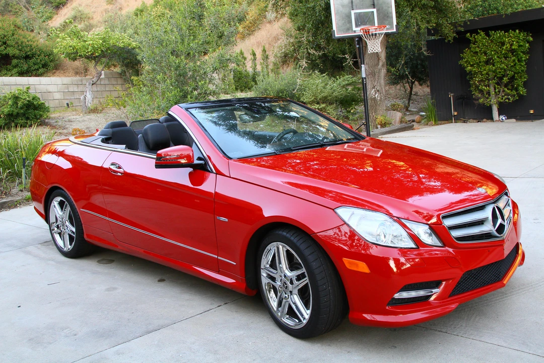 2012 Mercedes-Benz C207/A207 E-Class Coupe & Convertible - Image 26 of 31