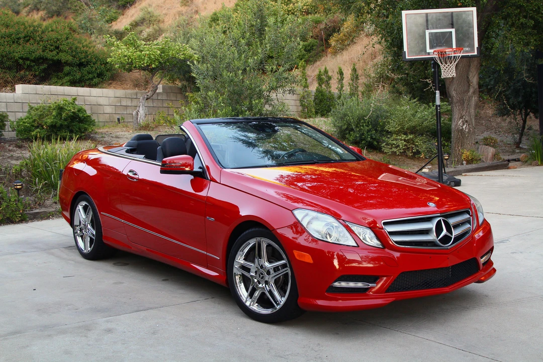2012 Mercedes-Benz C207/A207 E-Class Coupe & Convertible - Image 25 of 31