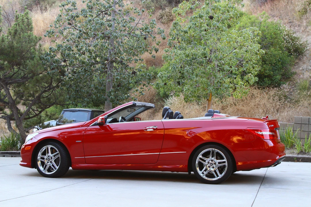 2012 Mercedes-Benz C207/A207 E-Class Coupe & Convertible - Image 15 of 31
