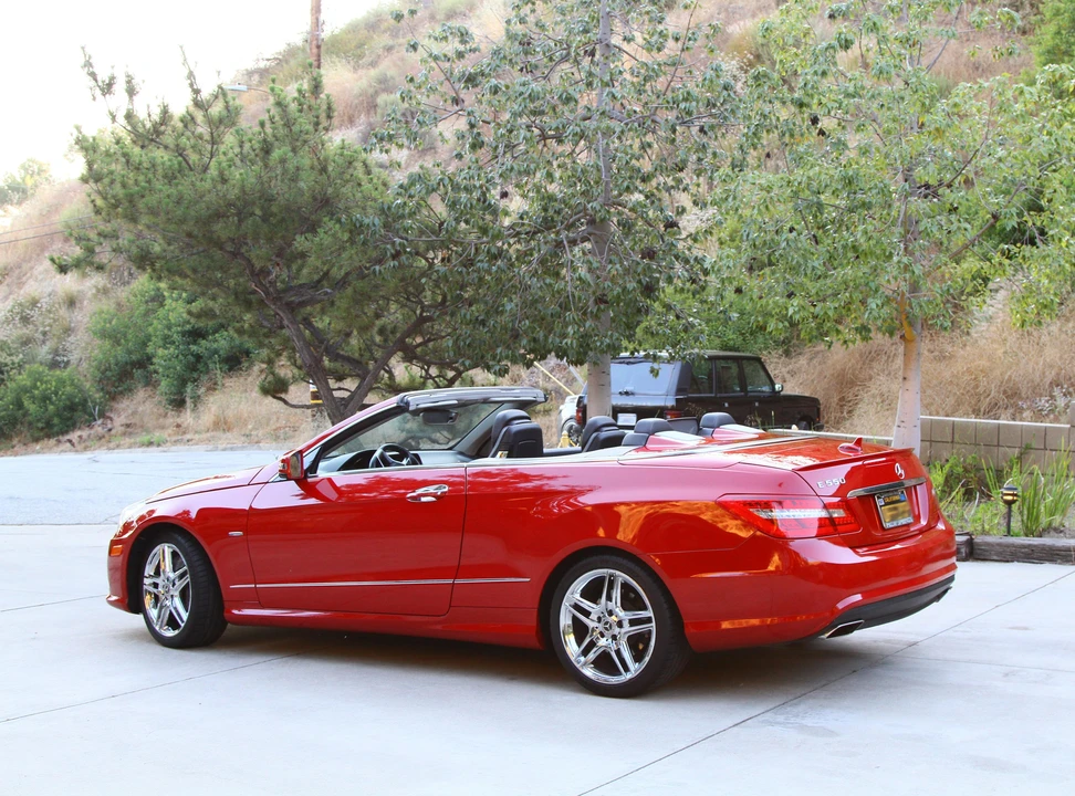 2012 Mercedes-Benz C207/A207 E-Class Coupe & Convertible - Image 17 of 31