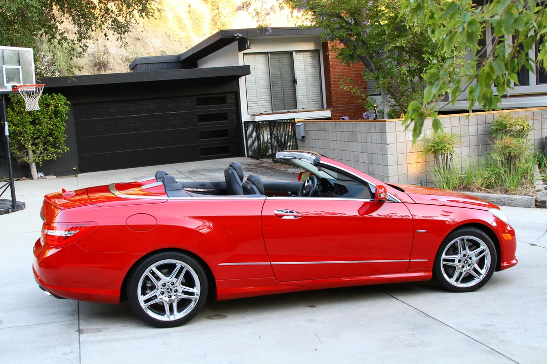 2012 Mercedes-Benz C207/A207 E-Class Coupe & Convertible - Image 24 of 31